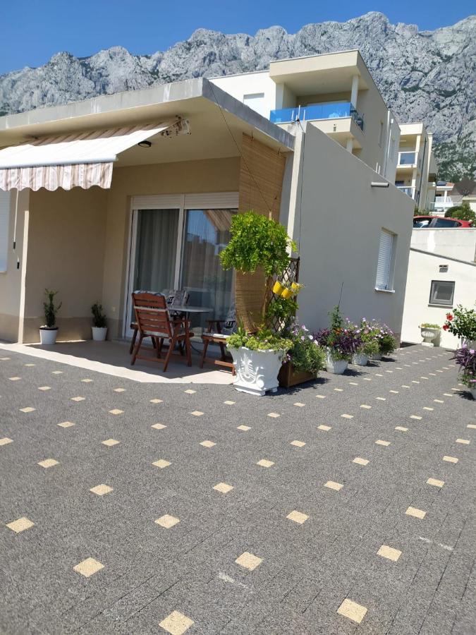 Apartman Pejic,Makarska,Veliko Brdo Exterior foto