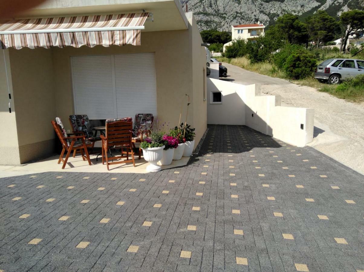 Apartman Pejic,Makarska,Veliko Brdo Exterior foto